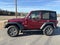 2021 Jeep Wrangler Sport S 4X4