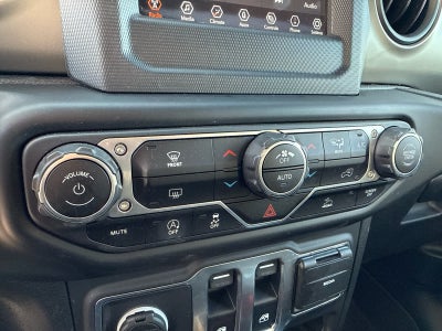 2021 Jeep Wrangler Sport S 4X4