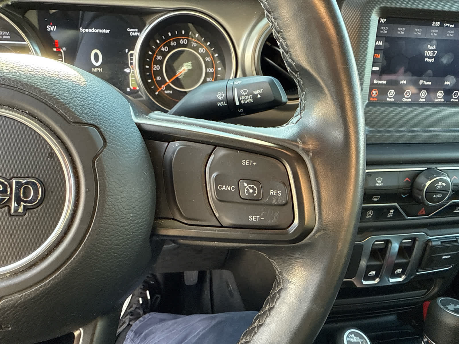 2021 Jeep Wrangler Sport S 4X4