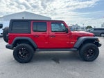 2020 Jeep Wrangler Unlimited Sport S 4x4
