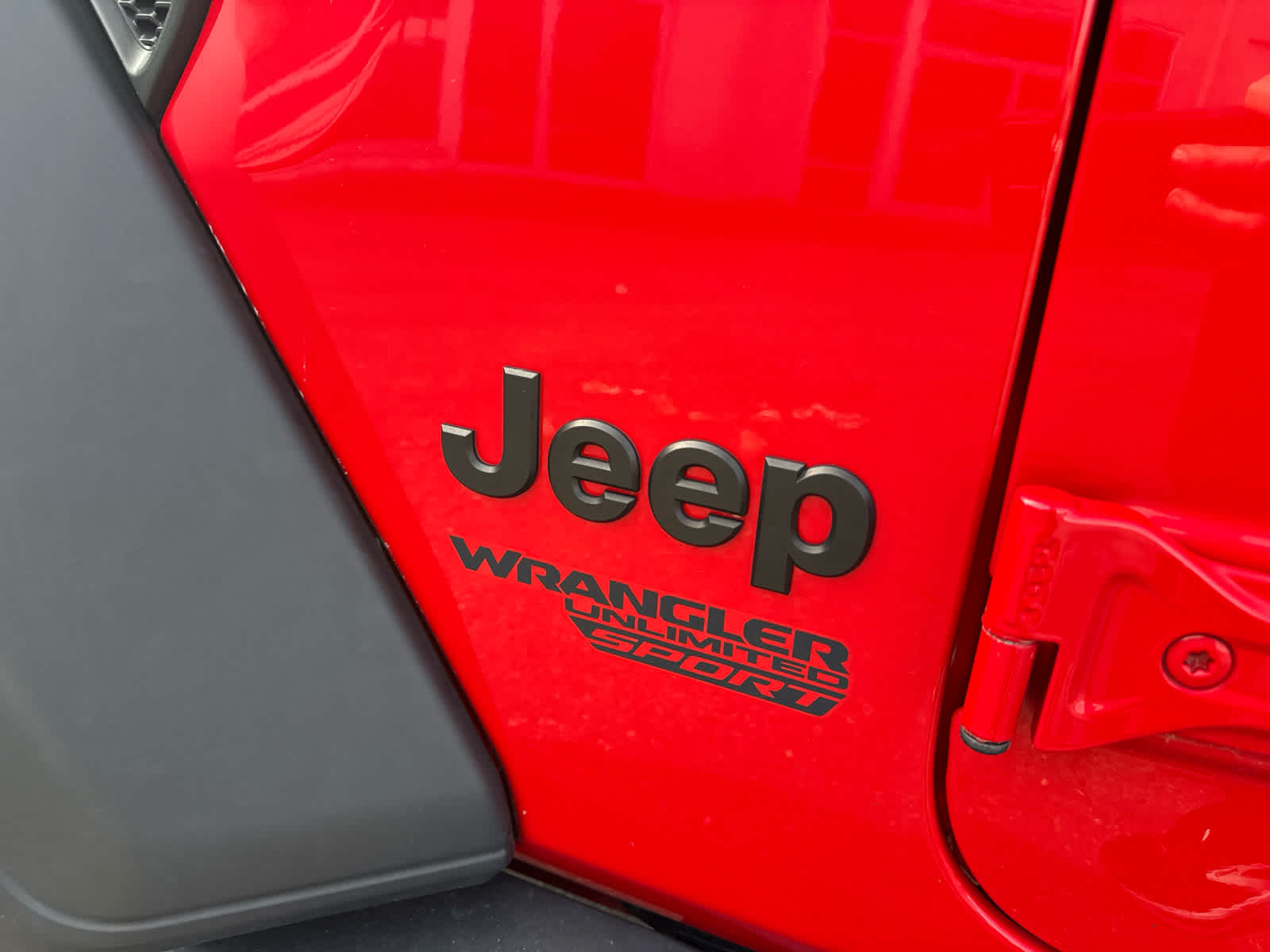 2021 Jeep Wrangler Unlimited Sport S 4x4