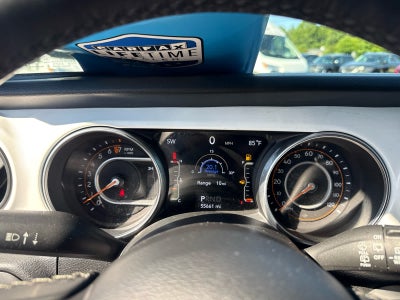 2021 Jeep Wrangler Unlimited Islander 4x4