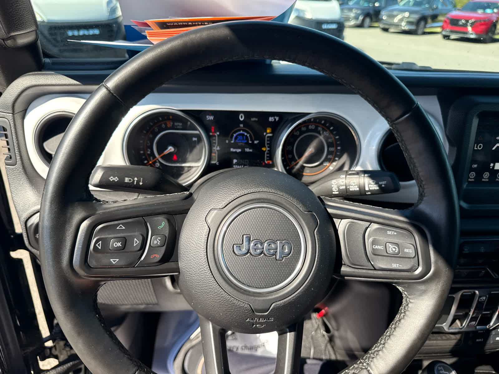 2021 Jeep Wrangler Unlimited Islander 4x4