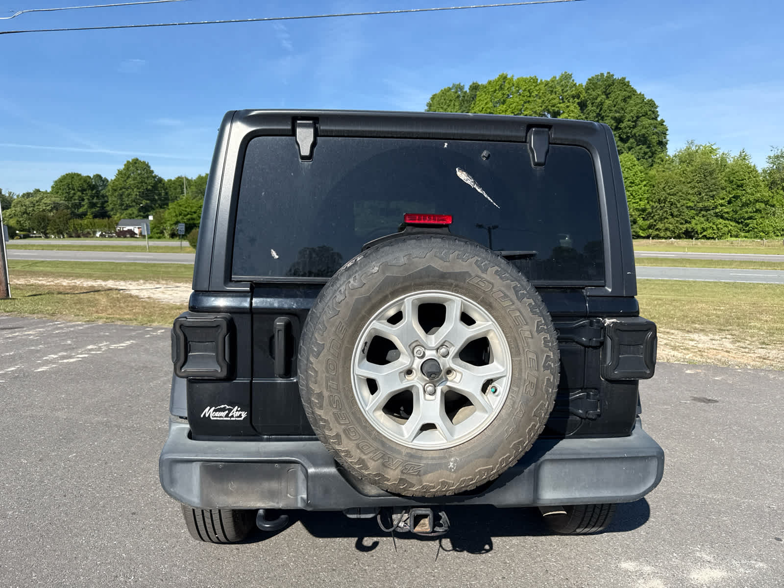 2021 Jeep Wrangler Unlimited Islander 4x4