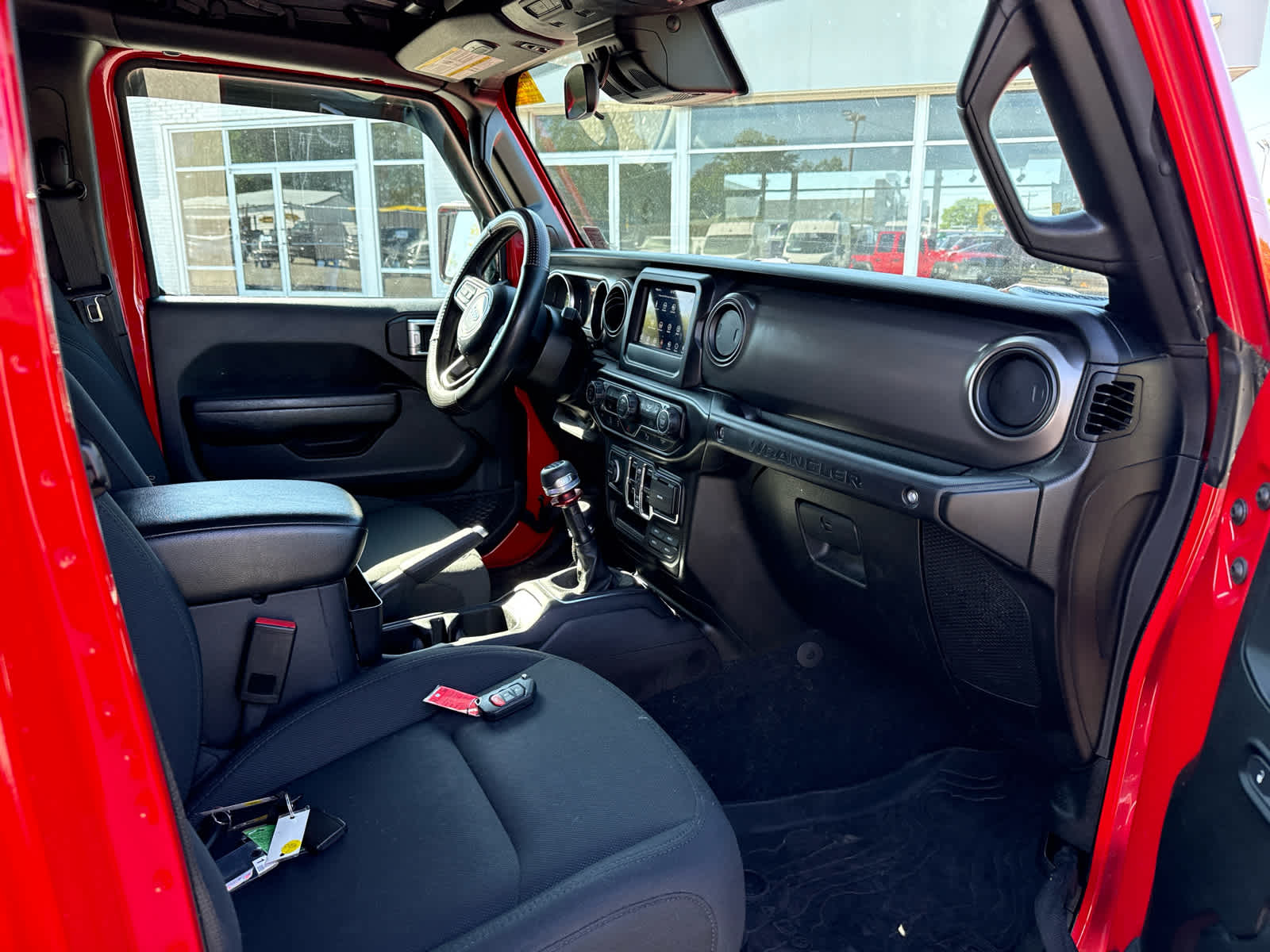 2022 Jeep Wrangler Unlimited Willys 4x4