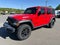 2022 Jeep Wrangler Unlimited Willys 4x4