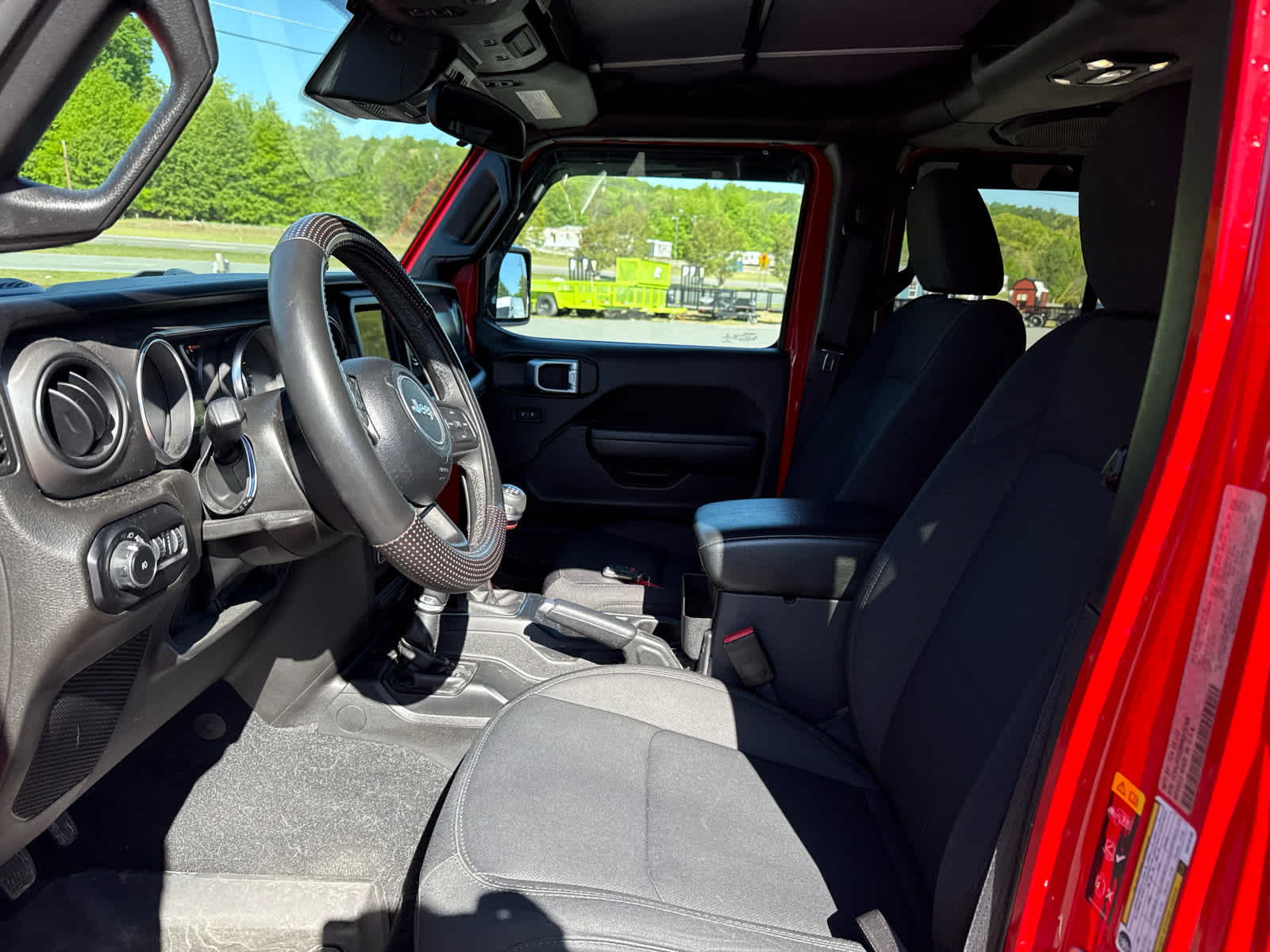 2022 Jeep Wrangler Unlimited Willys 4x4