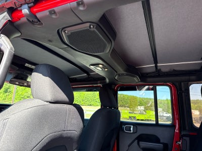 2022 Jeep Wrangler Unlimited Willys 4x4