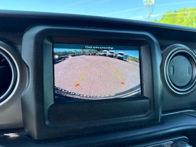 2022 Jeep Wrangler Unlimited Willys 4x4