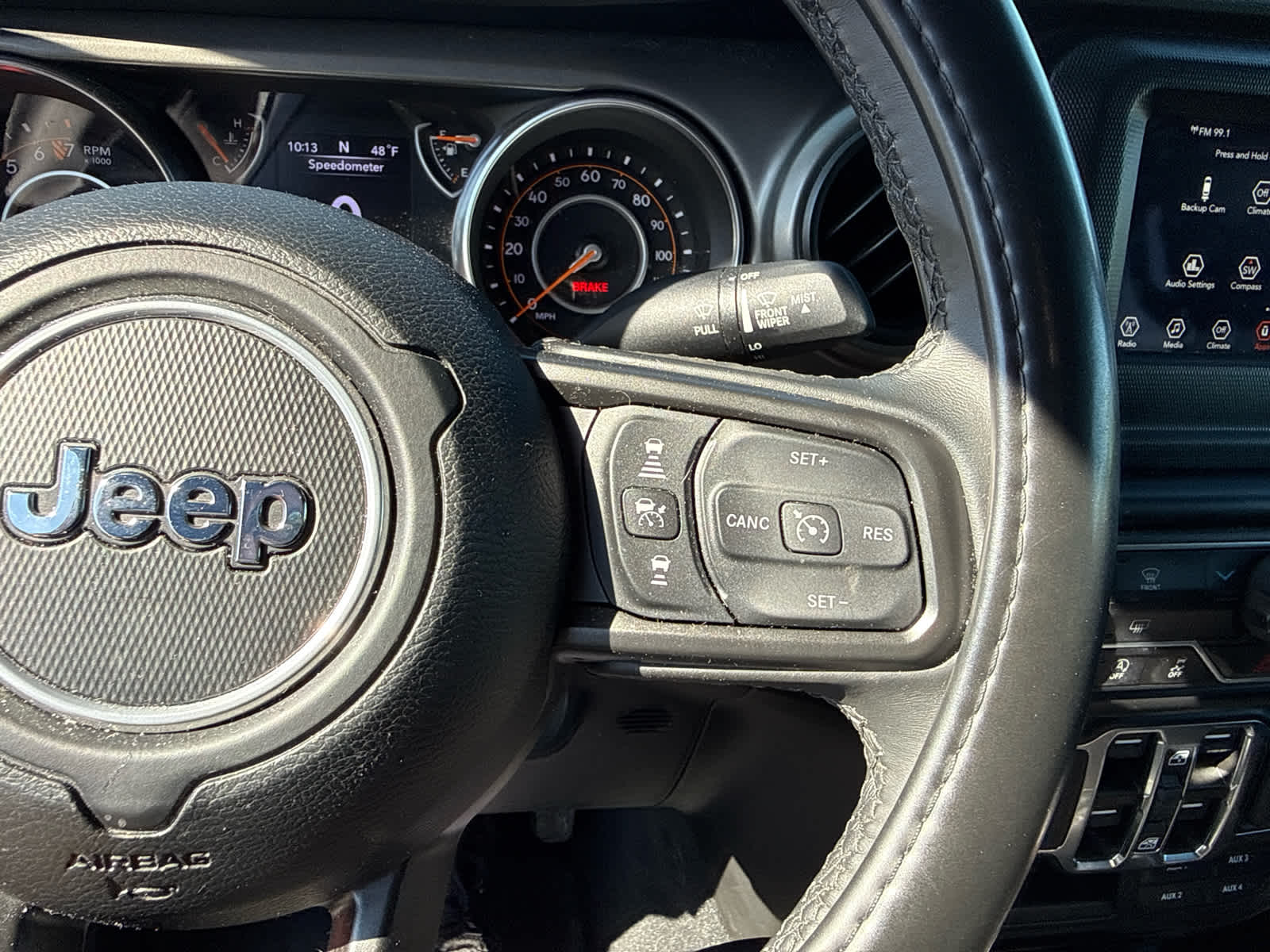 2022 Jeep Wrangler Unlimited Willys 4x4