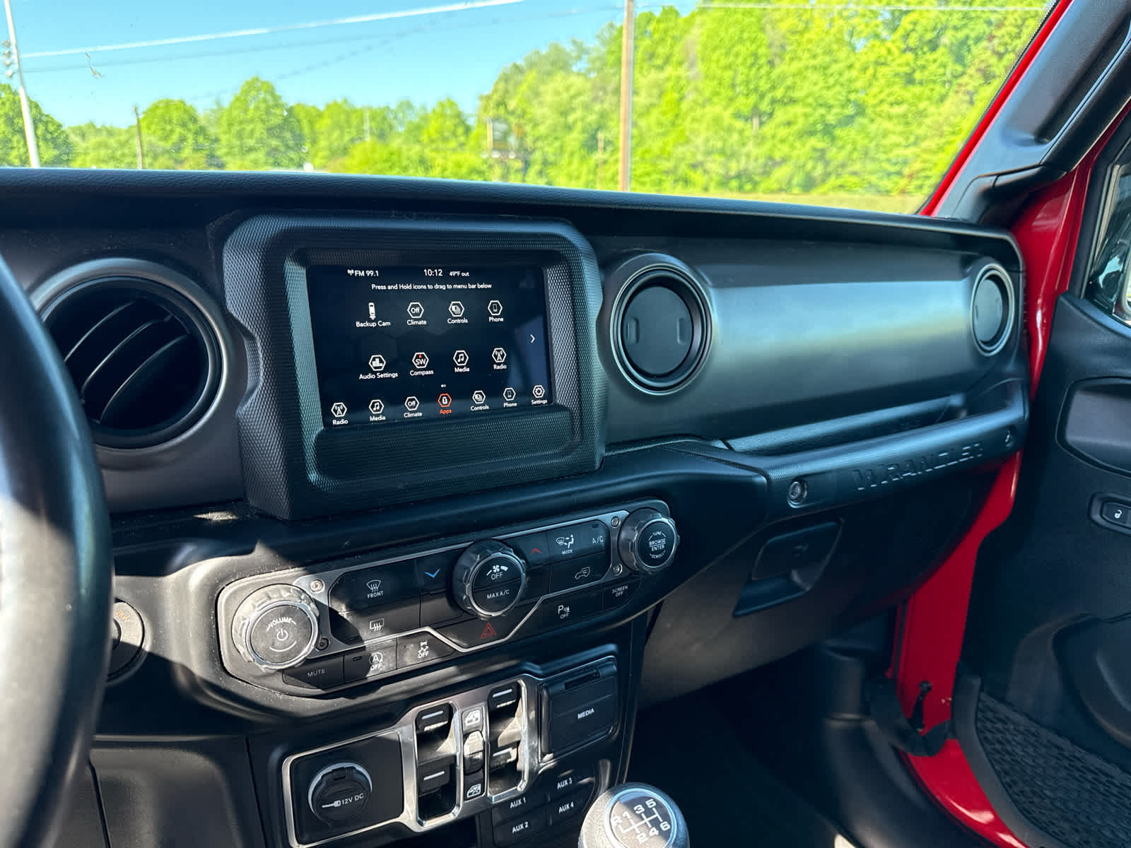 2022 Jeep Wrangler Unlimited Willys 4x4