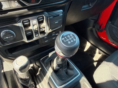 2022 Jeep Wrangler Unlimited Willys 4x4