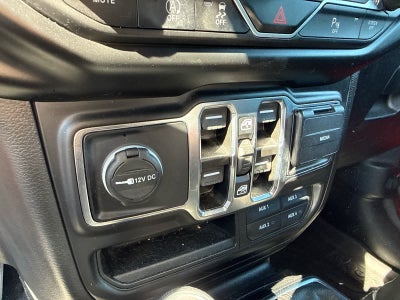 2022 Jeep Wrangler Unlimited Willys 4x4