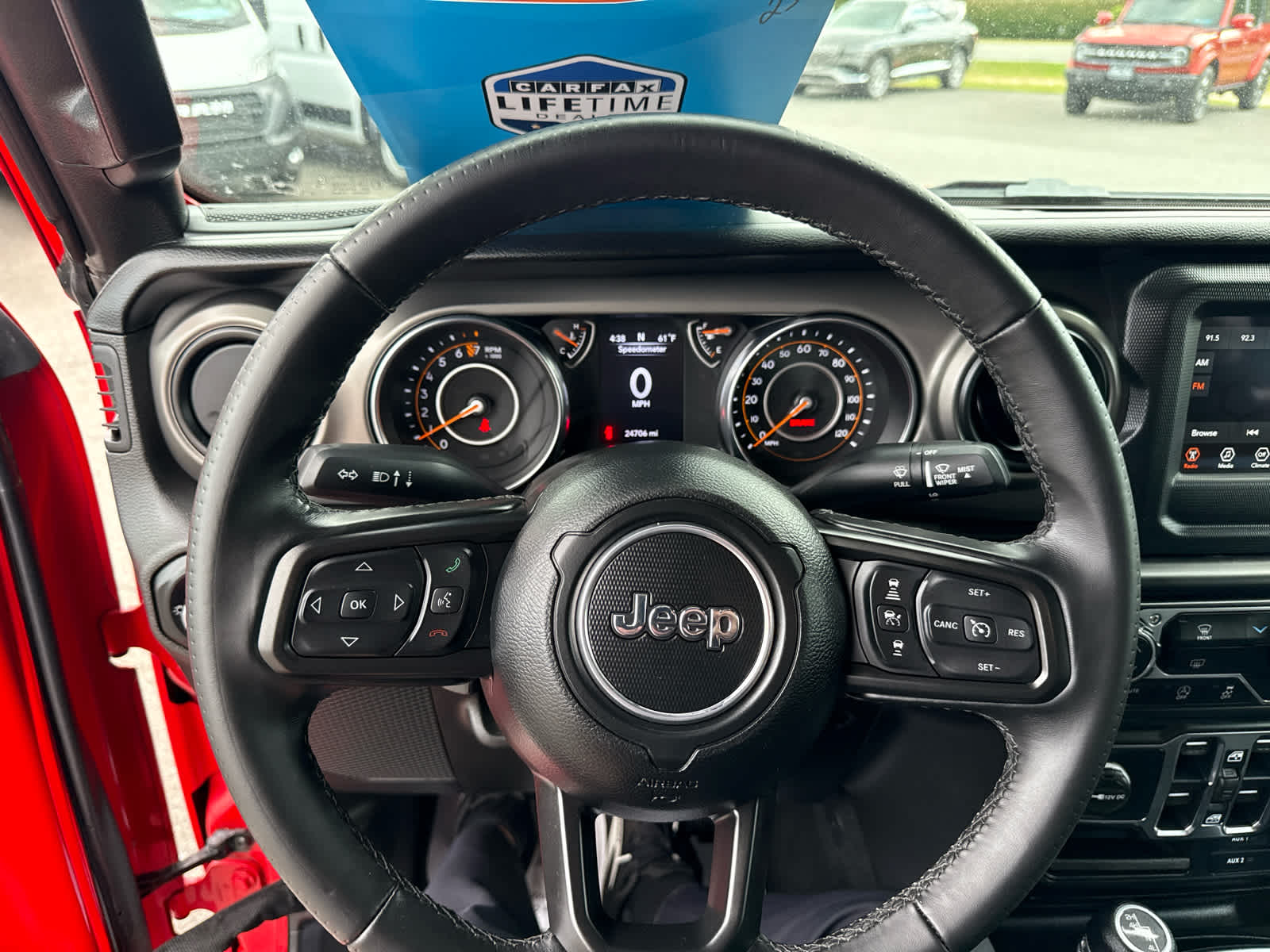 2022 Jeep Wrangler Unlimited Willys 4x4