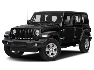 2018 Jeep Wrangler Unlimited Sport 4x4