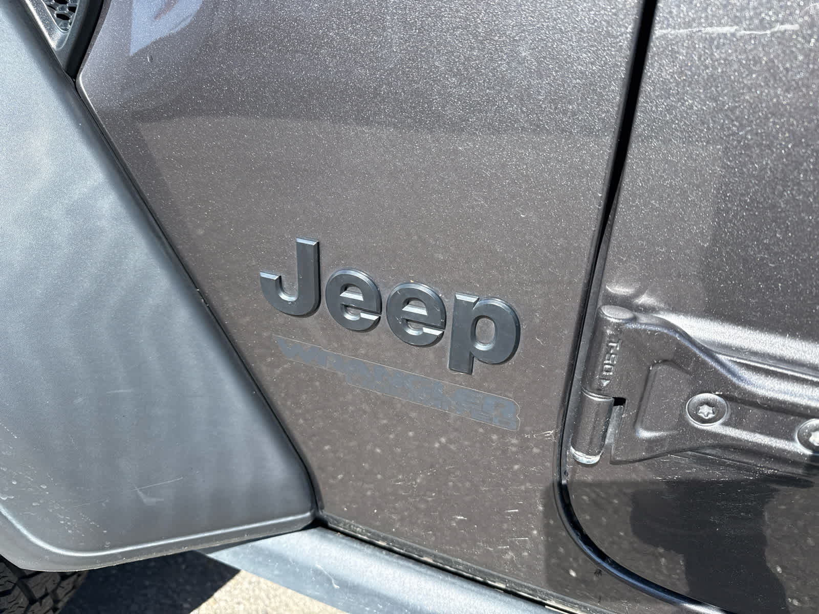 2021 Jeep Wrangler Unlimited Willys 4x4