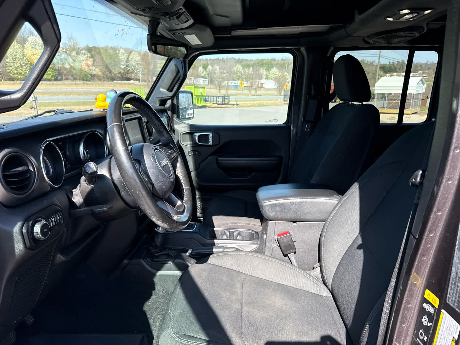 2021 Jeep Wrangler Unlimited Willys 4x4