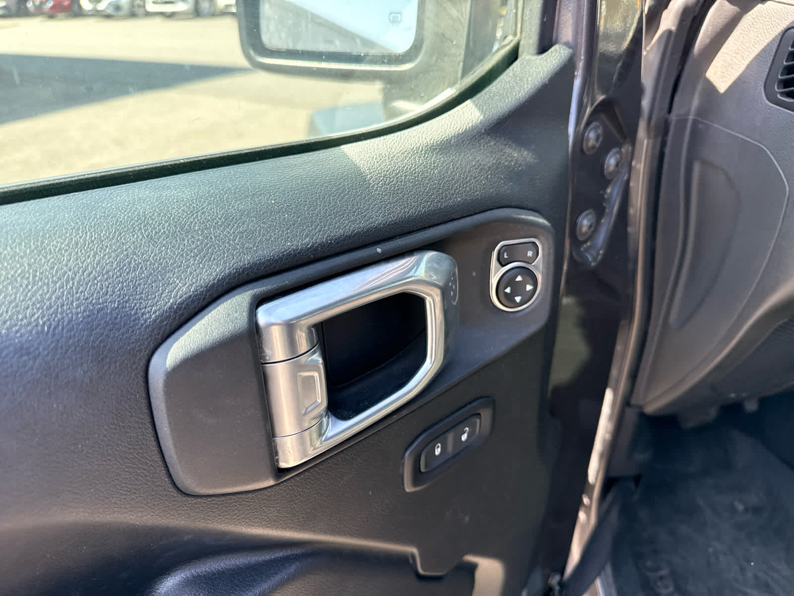 2021 Jeep Wrangler Unlimited Willys 4x4