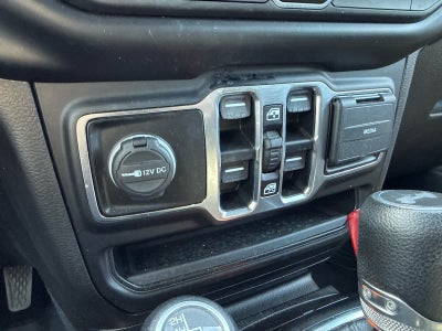 2021 Jeep Wrangler Unlimited Willys 4x4