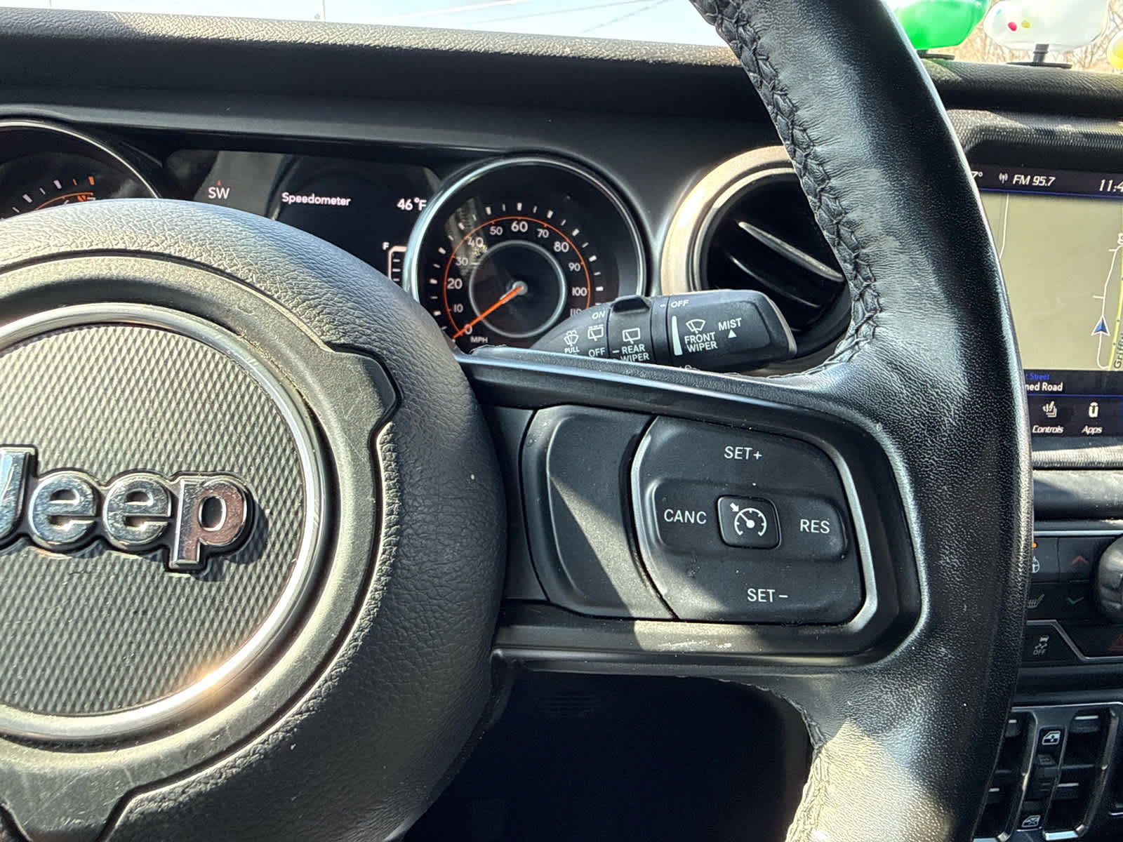 2021 Jeep Wrangler Unlimited Willys 4x4