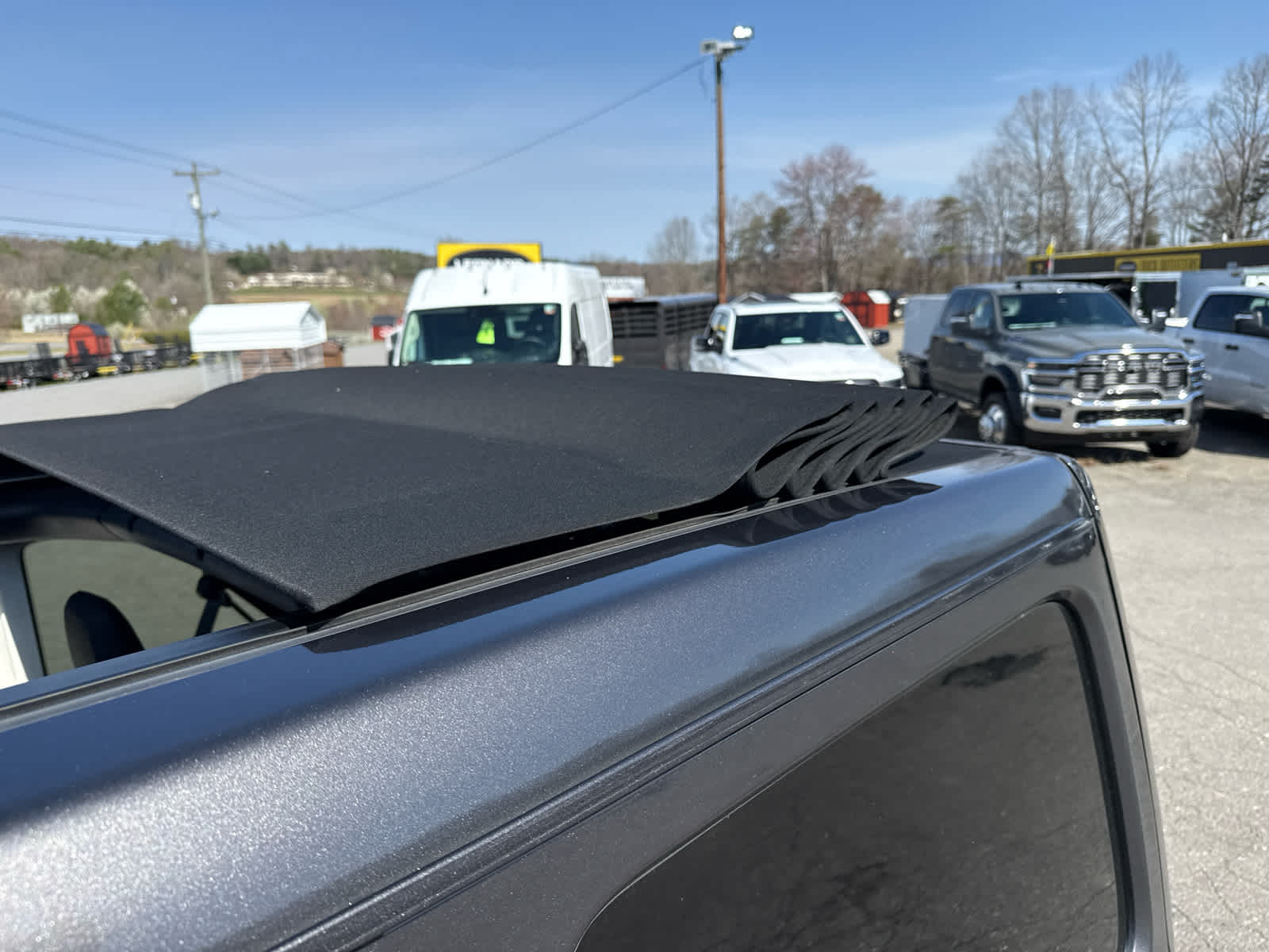 2021 Jeep Wrangler Unlimited Willys 4x4