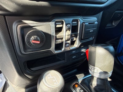 2022 Jeep Wrangler Unlimited Sport S 4x4