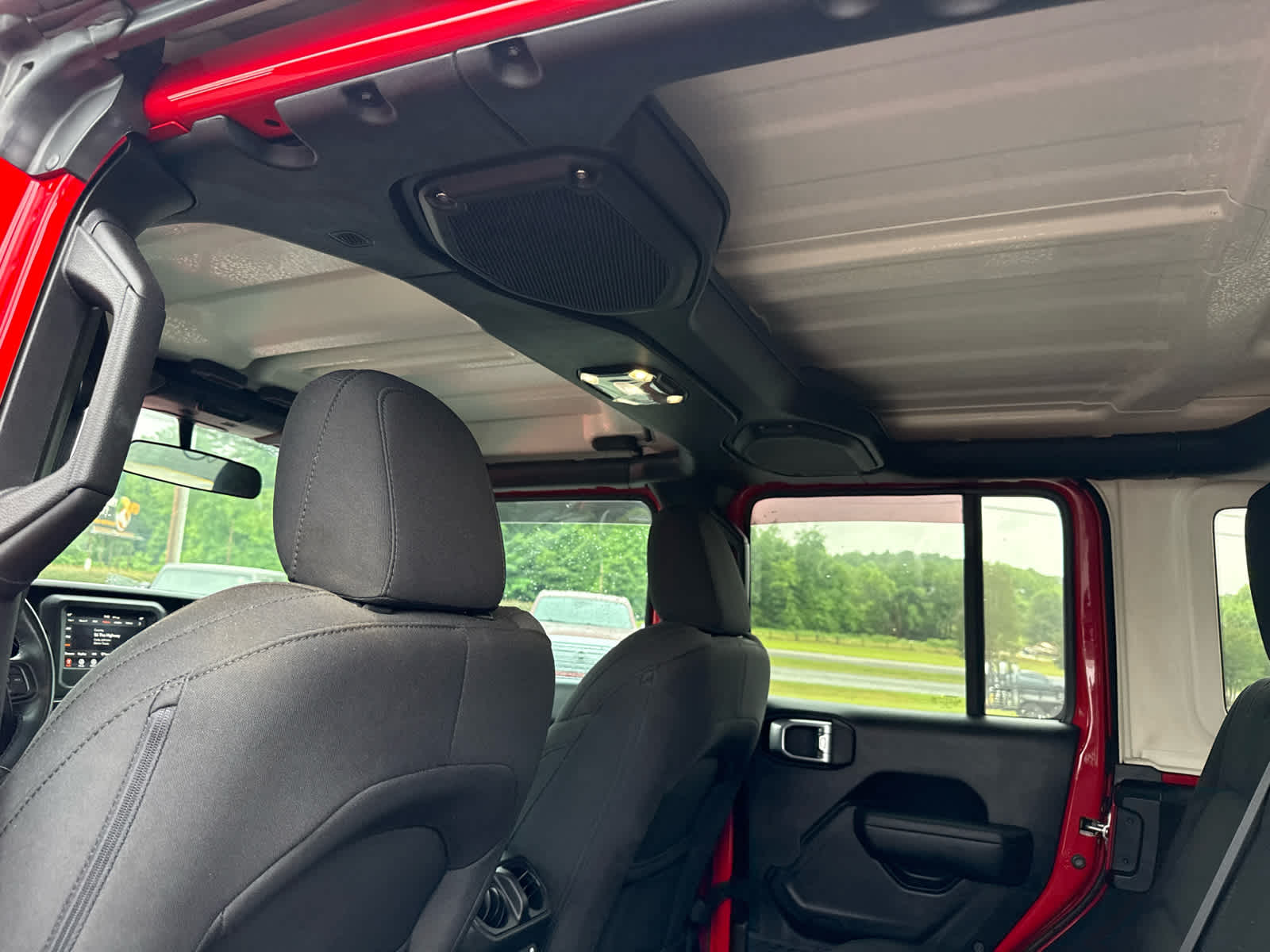 2023 Jeep Wrangler 4-Door Sport S 4x4