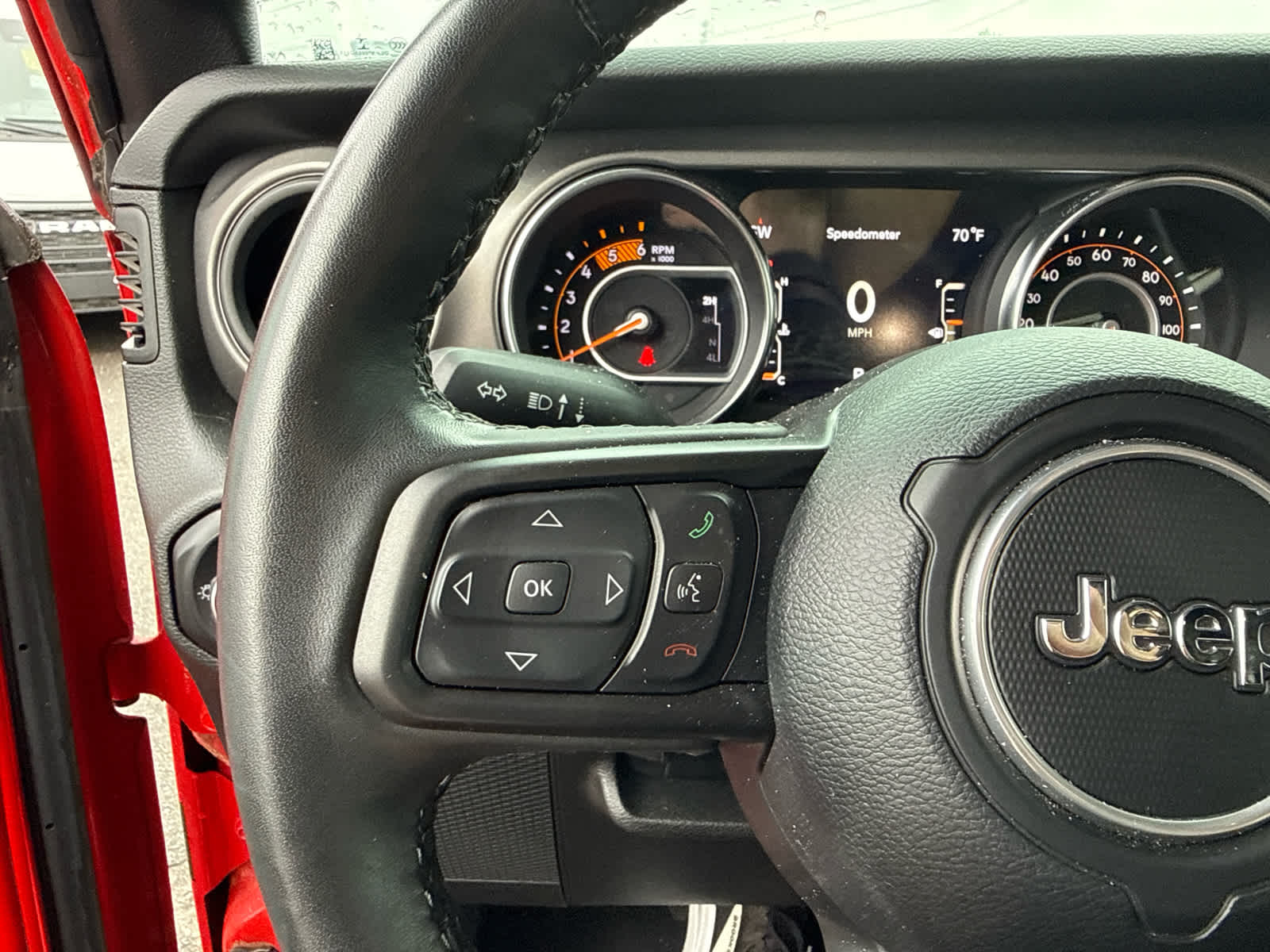 2023 Jeep Wrangler 4-Door Sport S 4x4
