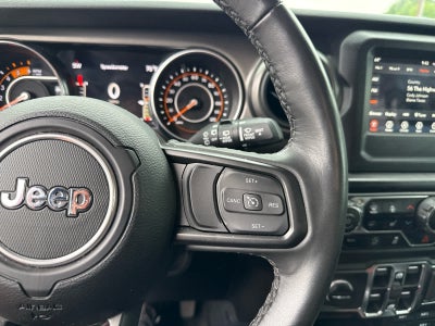 2023 Jeep Wrangler 4-Door Sport S 4x4