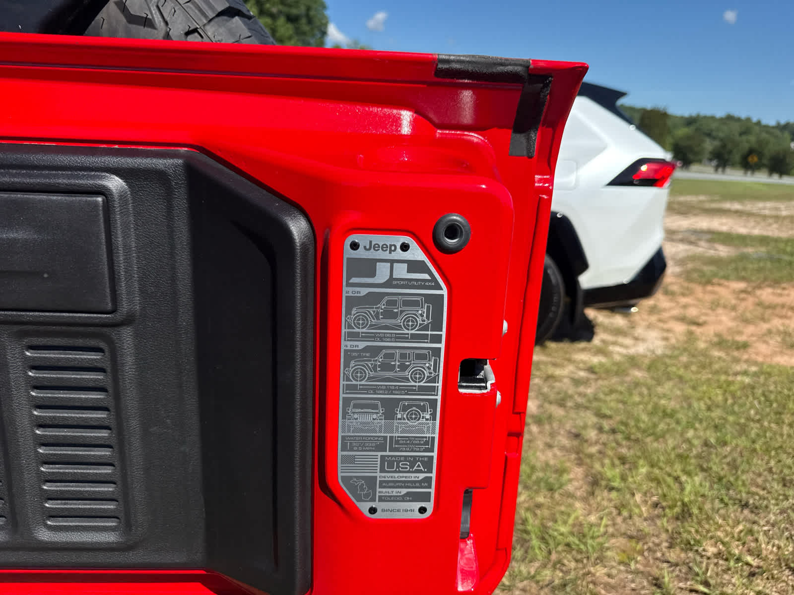 2023 Jeep Wrangler 4-Door Sport S 4x4