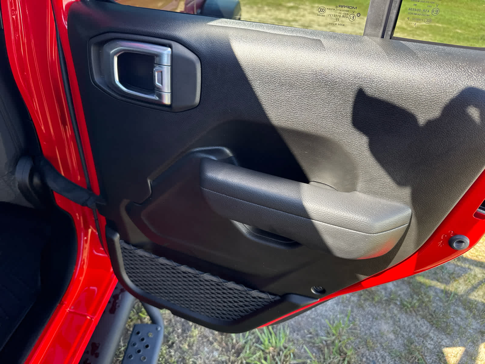 2023 Jeep Wrangler 4-Door Sport S 4x4