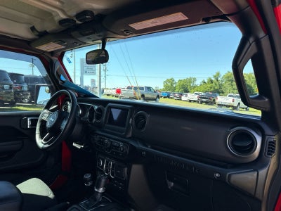 2023 Jeep Wrangler 4-Door Sport S 4x4