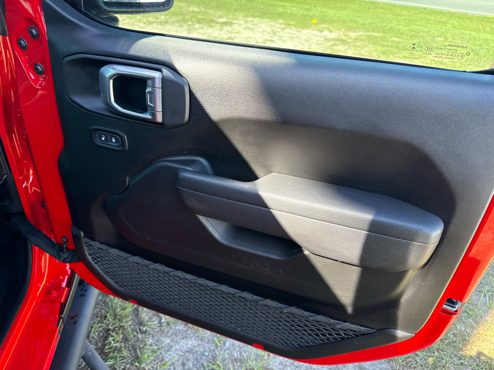 2023 Jeep Wrangler 4-Door Sport S 4x4