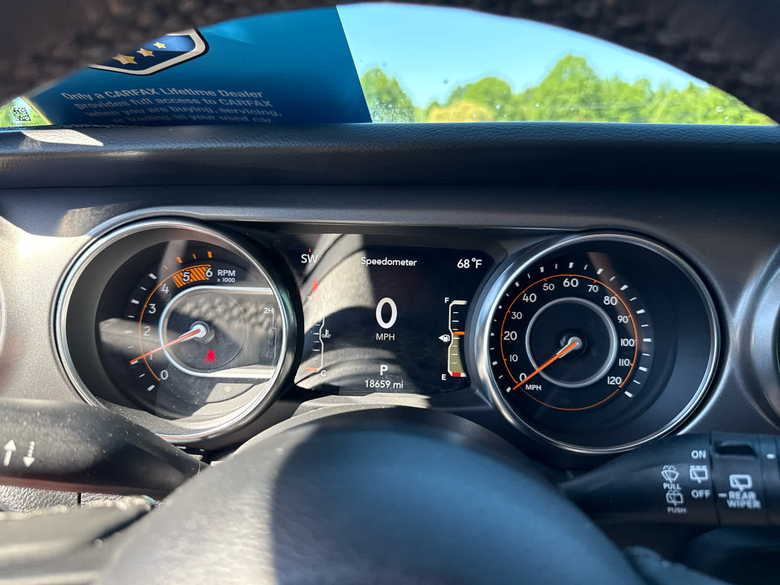 2023 Jeep Wrangler 4-Door Sport S 4x4