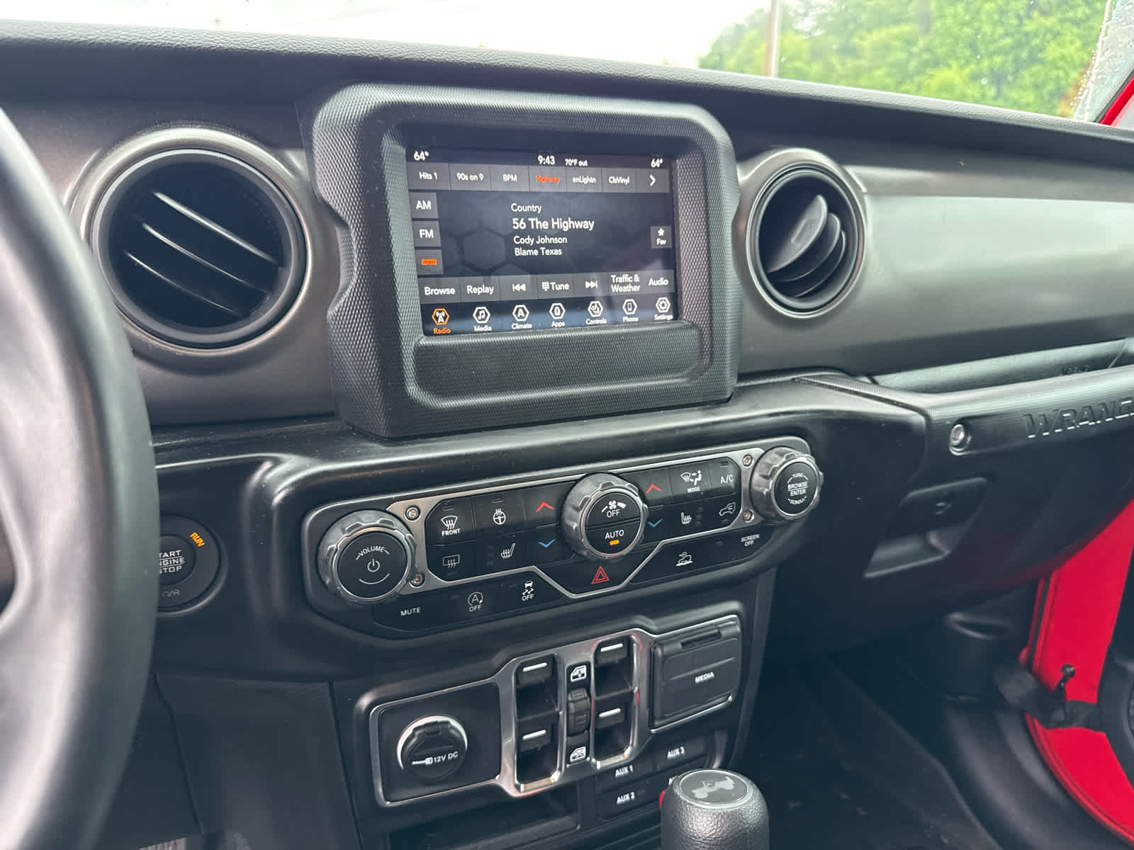 2023 Jeep Wrangler 4-Door Sport S 4x4