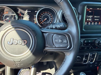 2023 Jeep Wrangler 4-Door Sport S 4x4
