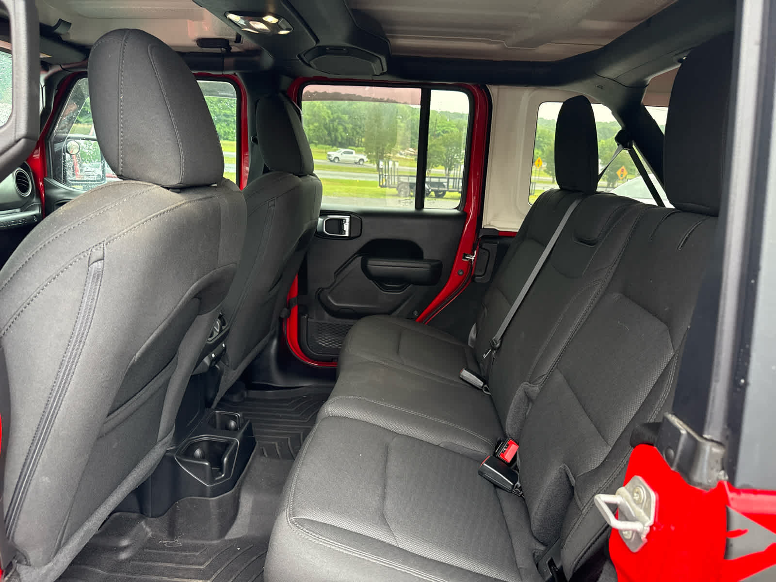 2023 Jeep Wrangler 4-Door Sport S 4x4