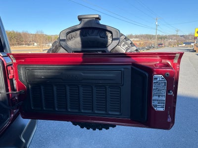 2021 Jeep Wrangler Unlimited Willys 4x4