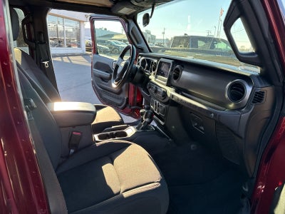 2021 Jeep Wrangler Unlimited Willys 4x4