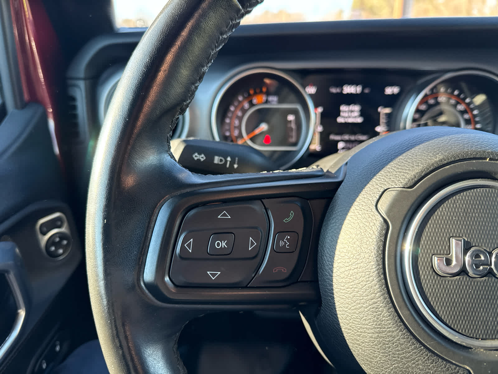 2021 Jeep Wrangler Unlimited Willys 4x4