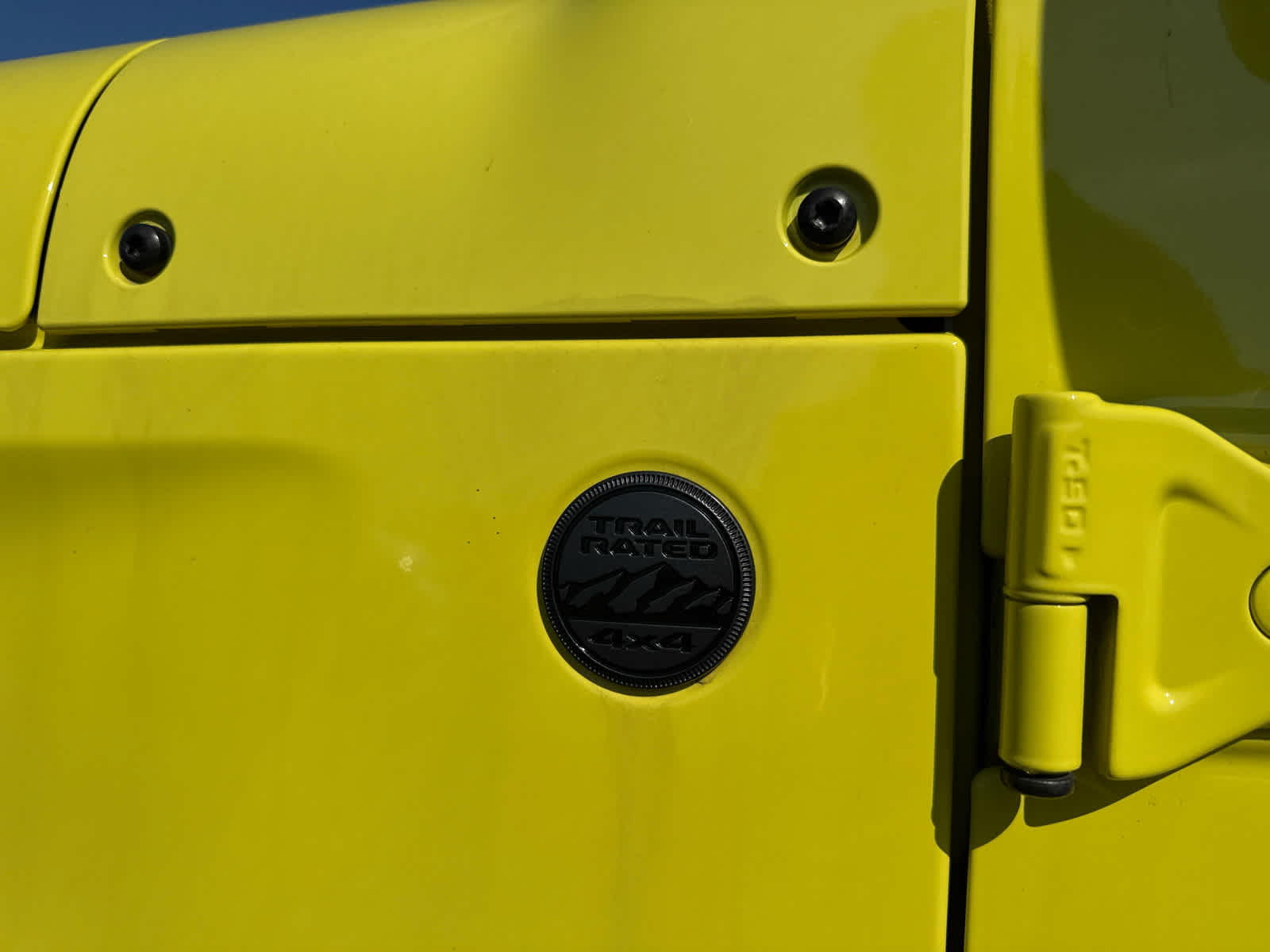 2023 Jeep Wrangler 4-Door Sport 4x4