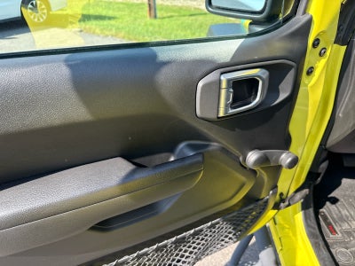 2023 Jeep Wrangler 4-Door Sport 4x4