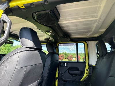 2023 Jeep Wrangler 4-Door Sport 4x4