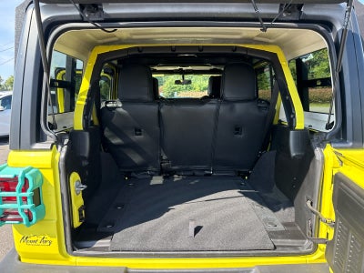 2023 Jeep Wrangler 4-Door Sport 4x4
