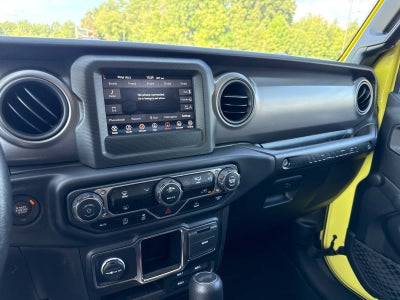2023 Jeep Wrangler 4-Door Sport 4x4