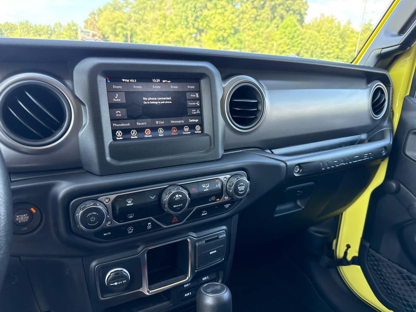 2023 Jeep Wrangler 4-Door Sport 4x4