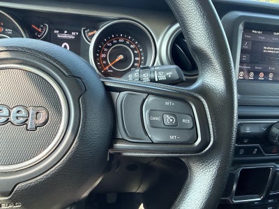 2023 Jeep Wrangler 4-Door Sport 4x4