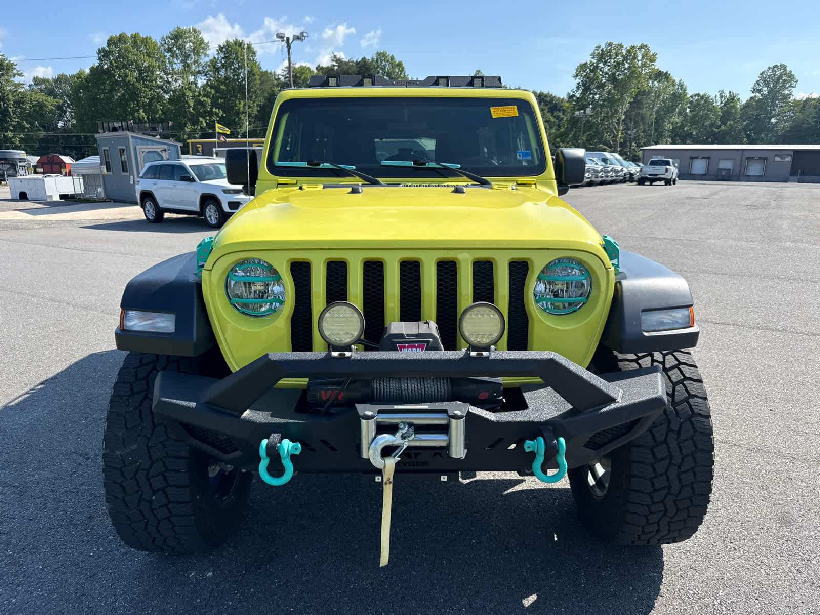 2023 Jeep Wrangler 4-Door Sport 4x4