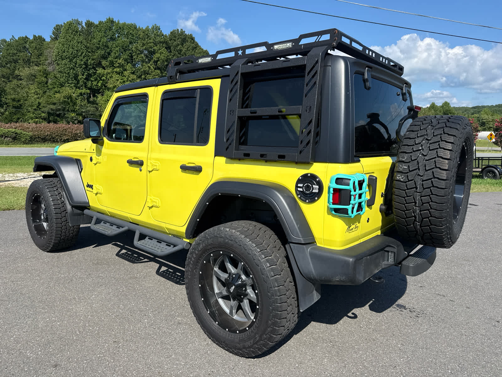 2023 Jeep Wrangler 4-Door Sport 4x4