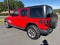 2021 Jeep Wrangler Unlimited Sahara 4x4